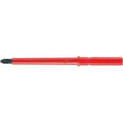 Lame interchangeable VDE PZ2x154mm Wera 1 PCS