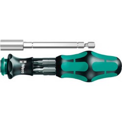 Porte-embouts à chargeur Kraftform Kompakt 28, 6 pièces