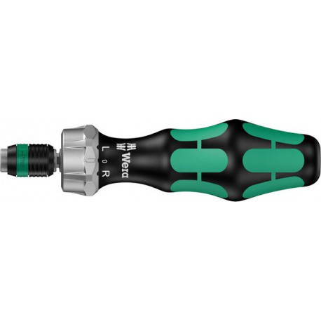 Tournevis à cliquet, 45 dents, Long. : 142 mm