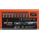 Assortiment d'embouts Bit-Check Impaktor, 10 pièces, PH/TORX®
