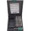 Assortiment d'embouts Bit-Safe, 31 pièces, à fente/à 6 pans/PH/PZ