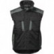 Veste extérieur Basel, Taille M, noir/gris