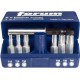 Assortiment d'embouts pour vis TORX® femelle, 7 pièces