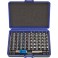 Assortiment d'embouts, 62 pièces, avec code couleur