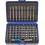 Assortiment d'embouts, 71 pièces, avec code couleur