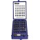 Assortiment d'embouts, mélangé, avec mandrin à serrage rapide, fente/empreinte cruciforme PH et PZ/TORX®, 31 pièces