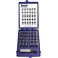 Assortiment d'embouts, mélangé, empreinte cruciforme PH et PZ/TORX®, 31 pièces