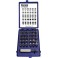 Assortiment d'embouts, mélangé, fente/empreinte cruciforme PH et PZ/TORX®, 31 pièces