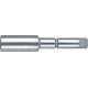 Porte-embouts 1/4'' à tige fine Ø 7 mm, douille en acier inoxydable, Plage de Long. : 55-74 mm