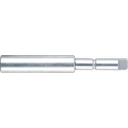 Porte-embouts 1/4'' à tige fine Ø 7 mm, douille en acier inoxydable, Plage de Long. : 75-85 mm