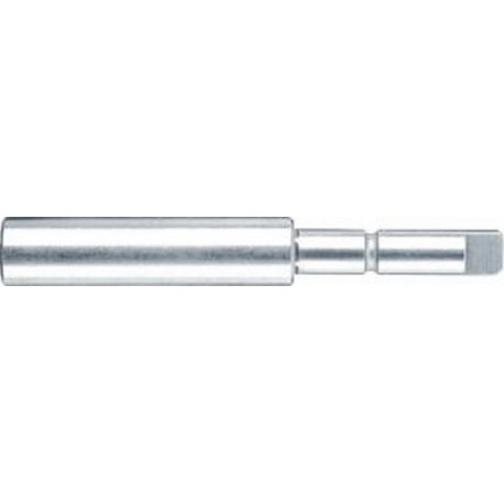 Porte-embouts 1/4'' à tige fine Ø 7 mm, douille en acier inoxydable, Plage de Long. : 75-85 mm