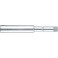 Porte-embouts 1/4'' à tige fine Ø 7 mm, douille en acier inoxydable, Plage de Long. : 75-85 mm