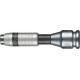 Porte-embouts avec emmanchement à 4 pans 3/8'', Long. totale : 82 mm