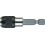 Porte-embouts avec tige à 6 pans 1/4'', mandrin à serrage rapide, Plage de Long. : 45-51 mm, Long. totale 51 mm