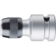 Adaptateur d'embouts à changement rapide 1/2" pour embouts 5/16" 50mm Wera 1 PCS