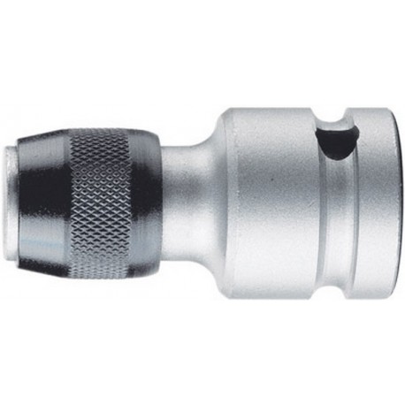 Adaptateur d'embouts à changement rapide 1/2" pour embouts 5/16" 50mm Wera 1 PCS