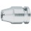 Adaptateur d'embout 1/2" pour embouts 5/16" 25mm Wera 1 PCS