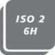 Taraud D2181 HSS Stz. M 12 x 1,5 EXACT