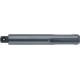 Raccord tige SDS-plus, prise de force à 4 pans 1/4'', Long. totale : 75 mm