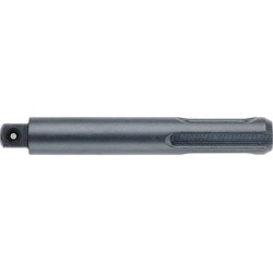 Raccord tige SDS-plus, prise de force à 4 pans 1/4'', Long. totale : 75 mm