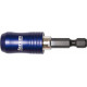 Porte-embouts pour embouts 1/4'' à tige à 6 pans, mandrin à serrage rapide, avec aimant permanent, desserrage en tirant sur la douille