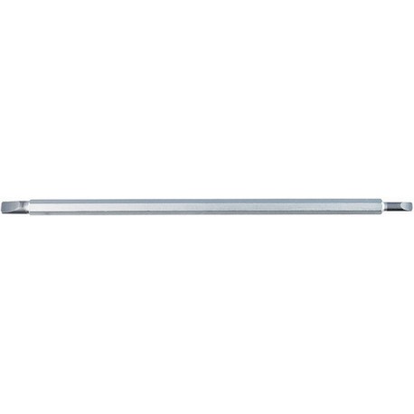 Lame mixte 175mm plate 5x0,8/7x1,2mm Wera 1 PCS