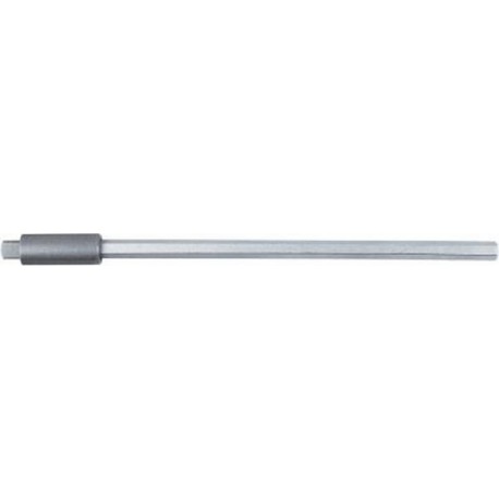 Lame-adaptateur Vario fixation à 4 pans mâle 1/4'', Long. : 175 mm