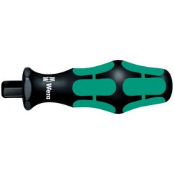 Poignée Vario six pans femelle 6mm Wera 1 PCS
