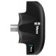 Poignée en T Vario six pans femelle 6mm Wera 1 PCS