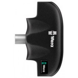 Poignée en T Vario six pans femelle 6mm Wera 1 PCS
