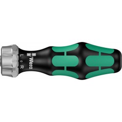 Poignée à cliquet Vario six pans femelle 6mm Wera 1 PCS
