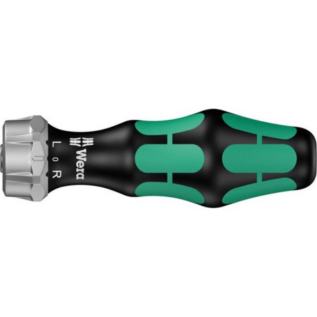 Poignée à cliquet Vario six pans femelle 6mm Wera 1 PCS