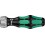 Poignée à cliquet Vario six pans femelle 6mm Wera 1 PCS