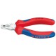 Mini-pince universelle, Long. : 110 mm, Capacité de coupe du Ø du fil dur 1,6 mm