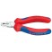 Mini-pince universelle, Long. : 110 mm, Capacité de coupe du Ø du fil dur 1,6 mm
