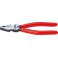 Pince universelle grande puissance 0201 200mm KNIPEX 1 PCS