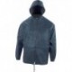 Ensemble de pluie (Pantalon/veste) Taille L, bleu