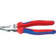 Pince universelle démultipliée, tête polie, poignées à gaine en plastique, Long. : 225 mm, Capacité de coupe pour fil dur Ø 3,0 mm, corde à piano Ø 2,5 mm