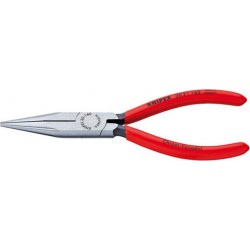 Pince à becs longs demi-ronde 160mm KNIPEX 1 PCS