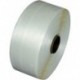 Bande feuillard polyester 25 mm Rouleau de 500 m