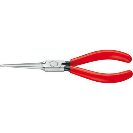 Pince à becs pointus, becs droits, Long. : 160 mm, Long. des becs 55,0 mm