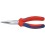 Pince à becs longs forme 2 chromée avec branches multicomposant 160mm KNIPEX 1 PCS