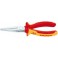 Pince à becs longs forme 1 plate VDE 160mm KNIPEX 1 PCS