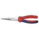 Pince téléphone chromée droite avec branches multicomposant 200mm KNIPEX 1 PCS