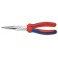 Pince téléphone chromée droite avec branches multicomposant 200mm KNIPEX 1 PCS
