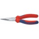 Pince radio chromée avec branches multicomposant 140mm KNIPEX 1 PCS
