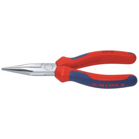 Pince radio chromée avec branches multicomposant 140mm KNIPEX 1 PCS