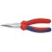 Pince radio chromée avec branches multicomposant 140mm KNIPEX 1 PCS