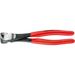 Pince coupante devant grande puissance avec branches en plastique 160mm KNIPEX 1 PCS