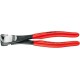 Pince coupante frontale grande puissance, Long. : 200 mm